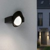 Applique Extérieur Swivea 8W Anthracite Paulmann 94406