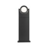Borne Potelet Extérieur Swivea 8W Anthracite Paulmann 94407