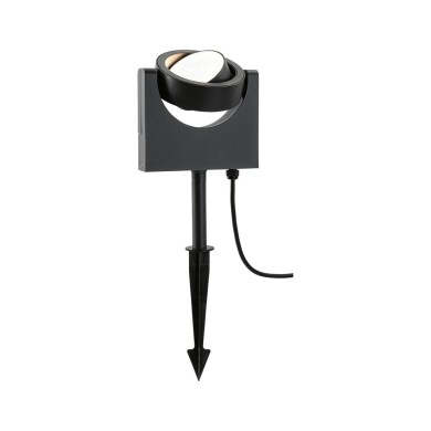 Projecteur Extérieur Swivea 8W Anthracite Paulmann 94408