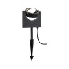 Projecteur Extérieur Swivea 8W Anthracite Paulmann 94408