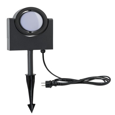 Projecteur Extérieur Swivea 8W Anthracite Paulmann 94408