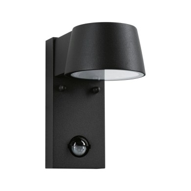 Applique Extérieur Capea 6W Anthracite P15,3 3000K Paulmann 94453