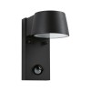 Applique Extérieur Capea 6W Anthracite P15,3 3000K Paulmann 94453