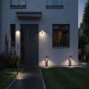 Applique Extérieur Capea 6W Anthracite P15,3 3000K Paulmann 94453
