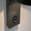 Applique Extérieur Capea 6W Anthracite P15,3 3000K Paulmann 94453