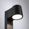 Borne Potelet Extérieur Capea 6W Anthracite 3000K Paulmann 94454