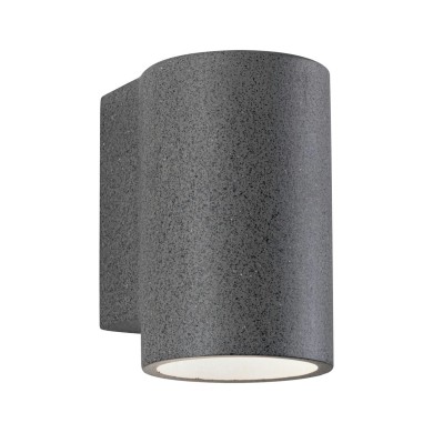 Applique Extérieur Concrea 6,8W Grès noir Paulmann 94500
