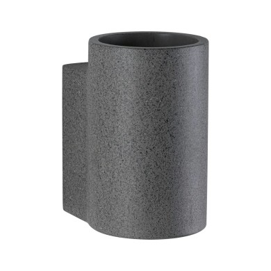 Applique Extérieur Concrea 6,8W Grès noir Paulmann 94500