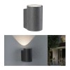 Applique Extérieur Concrea 6,8W Grès noir Paulmann 94500