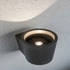 Applique Extérieur Concrea 6,8W Grès noir Paulmann 94500