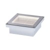 Spot Extérieur Brick 1W Acier inoxydable 3000 - 6500K Paulmann 94504