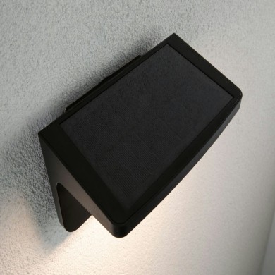 Applique Extérieur Solar Cyrus 5W Anthracite Paulmann 94505