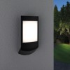 Applique Extérieur Padea 8,2W Anthracite 3000 - 6500K Paulmann 94513