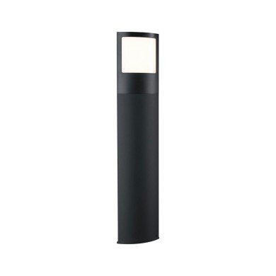 Borne Potelet Extérieur Padea 8,5W Anthracite 3000K Paulmann 94514