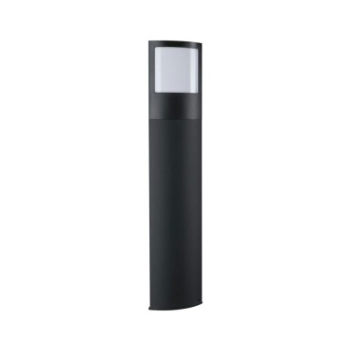 Borne Potelet Extérieur Padea 8,5W Anthracite 2200 - 3000K Paulmann 94515