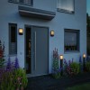 Borne Potelet Extérieur Padea 8,5W Anthracite 2200 - 3000K Paulmann 94515