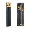 Borne Potelet Extérieur Padea 8,5W Anthracite 2200 - 3000K Paulmann 94515