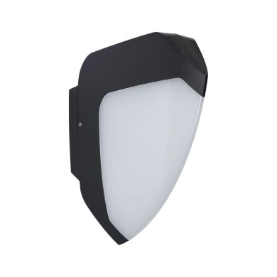 Applique Extérieur Ikosea 4,4W Anthracite 3000K Paulmann 94517