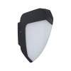 Applique Extérieur Ikosea 4,4W Anthracite 3000K Paulmann 94517
