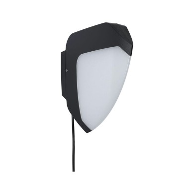 Applique Extérieur Park 5,6W Anthracite détecteur de mouvement crépusculaire Paulmann 94518