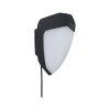 Applique Extérieur Park 5,6W Anthracite détecteur de mouvement crépusculaire Paulmann 94518