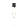 Applique Extérieur Park 5,6W Anthracite détecteur de mouvement crépusculaire Paulmann 94518