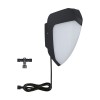 Applique Extérieur Park 5,6W Anthracite détecteur de mouvement crépusculaire Paulmann 94518