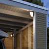 Applique Extérieur Park 5,6W Anthracite détecteur de mouvement crépusculaire Paulmann 94518