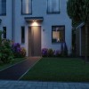 Plafonnier Extérieur Circula 14W Anthracite 2200 - 3000K Paulmann 94525