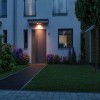 Plafonnier Extérieur Circula 14W Anthracite 2200 - 3000K Paulmann 94525