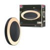 Plafonnier Extérieur Circula 14W Anthracite 2200 - 3000K Paulmann 94525