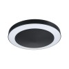 Plafonnier Extérieur Circula 14W Anthracite 3000K Paulmann 94526