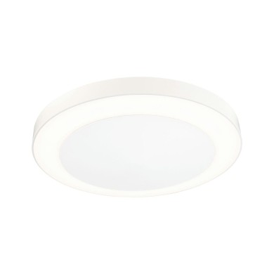 Plafonnier Extérieur Circula 14W Blanc 2200 - 3000K Paulmann 94527