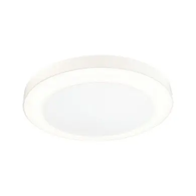 Plafonnier Extérieur Circula 14W Blanc 2200 - 3000K Paulmann 94527