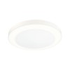 Plafonnier Extérieur Circula 14W Blanc 2200 - 3000K Paulmann 94527