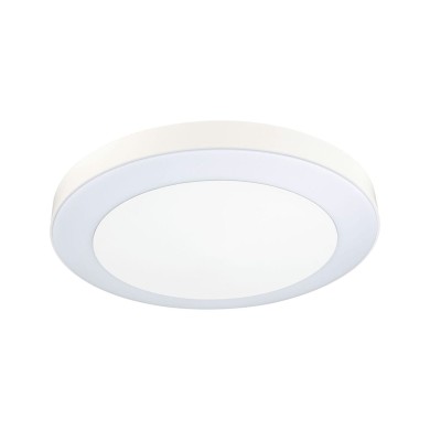 Plafonnier Extérieur Circula 14W Blanc 2200 - 3000K Paulmann 94527