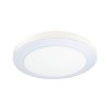 Plafonnier Extérieur Circula 14W Blanc 2200 - 3000K Paulmann 94527