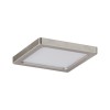 Plafonnier Areo 5W Nickel mat Paulmann 92954