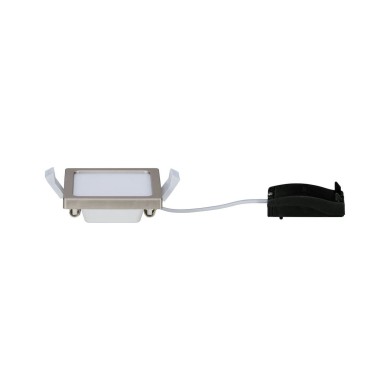 Plafonnier Areo 5W Nickel mat Paulmann 92954