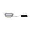 Plafonnier Areo 5W Nickel mat Paulmann 92954