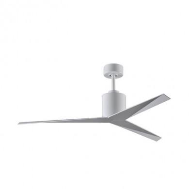 Ventilateur Plafond Blanc Eliza 142cm ATLAS FAN EK-WH-WH