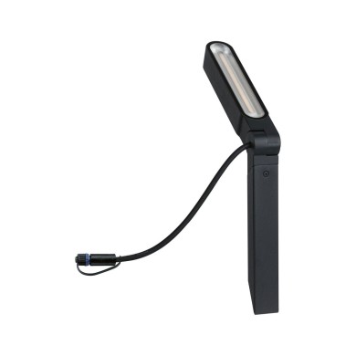 Projecteur Extérieur Plug 6W Anthracite H51,8 Paulmann 94545