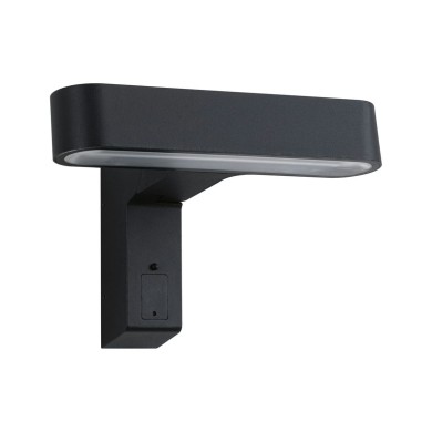 Applique Extérieur House Ito 6W Anthracite H16,4 Paulmann 94548