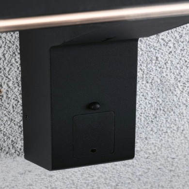 Applique Extérieur House Ito 6W Anthracite H16,4 Paulmann 94548