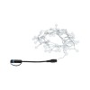 Guirlande Extérieur Plug 48x0,03W Noir 192LM Paulmann 94558