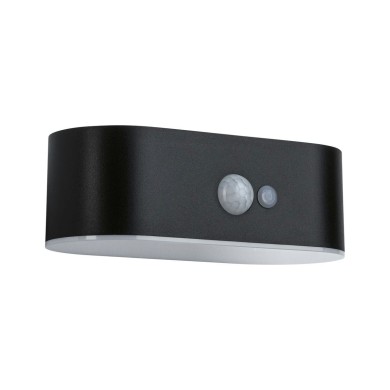 Applique Extérieur Solar Adya 2,5W Noir Paulmann 94571