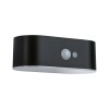 Applique Extérieur Solar Adya 2,5W Noir Paulmann 94571