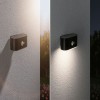Applique Extérieur Solar Adya 2,5W Noir Paulmann 94571