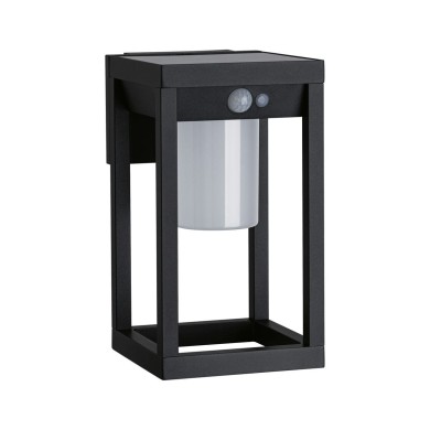 Applique Extérieur Solar Marisol 5,5W Noir Paulmann 94572
