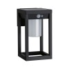 Applique Extérieur Solar Marisol 5,5W Noir Paulmann 94572
